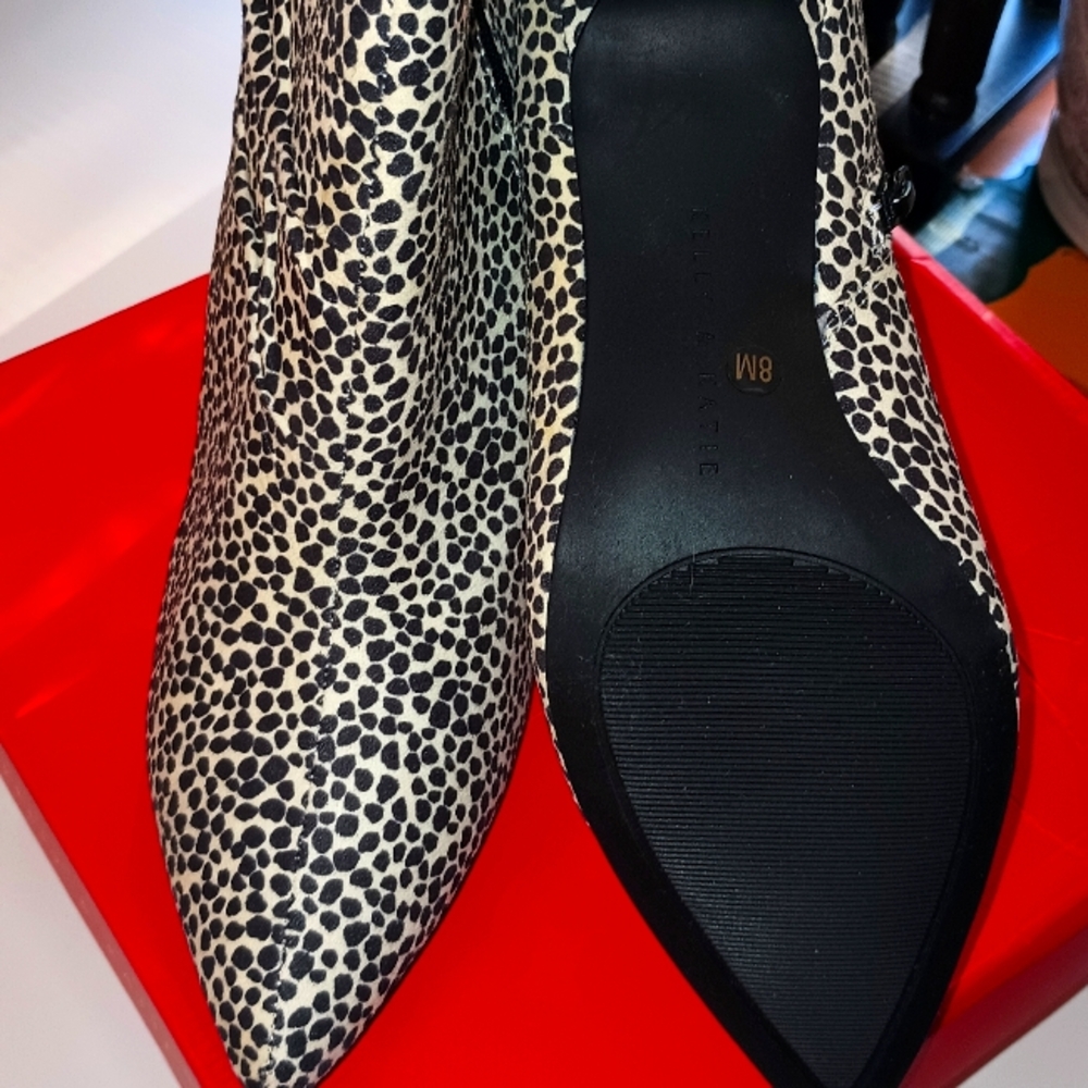 New Booties